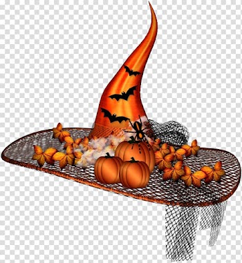 Art Halloween Boszorkány , Halloween transparent background PNG clipart