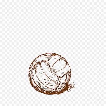 Art Illustration - volleyball 