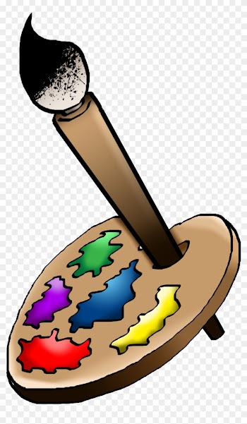 Art Kind Cartoon - Fine Arts Clipart Png