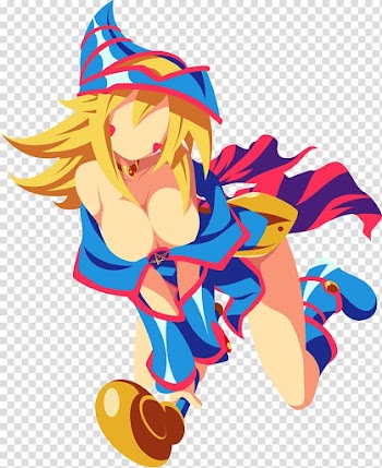 Art Magician Minimalism Anime, magician transparent background PNG clipart