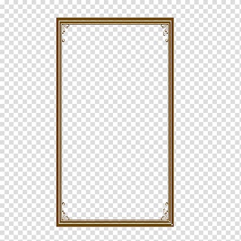 Art Mat, European Wind Art Borders transparent background PNG clipart