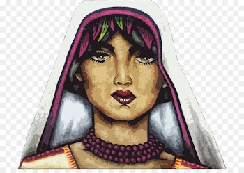 Art, Mural, Drawing, Nose, Violet PNG