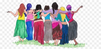 Art museum Painting Clip art Woman - opening ceremony everyone 