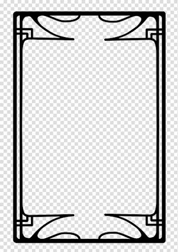 Art Nouveau Art Deco , design transparent background PNG clipart