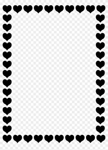 Art Nouveau Border By Justencase On Deviantart - Art Nouveau Border Png