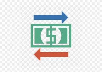 Art Of Trading - Money Out Icon