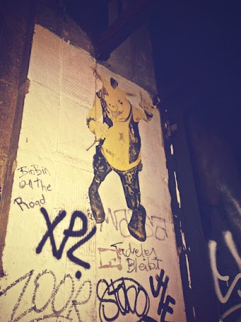          Art on the Berlin Wall Free Photo     