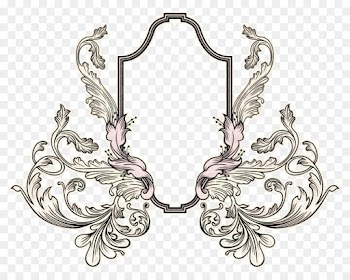 Art, Ornament, Drawing, Fashion Accessory, Metal PNG