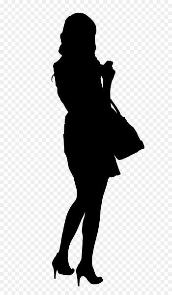 Art, Photography, Royaltyfree, Silhouette, Standing PNG
