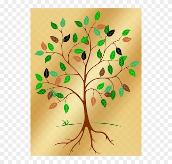 Art Pictures Of Trees 12, Buy Clip Art - Vector Tree Art Free