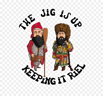 Art Podcast Jig Culture Conversation - crowdfunding pennant 