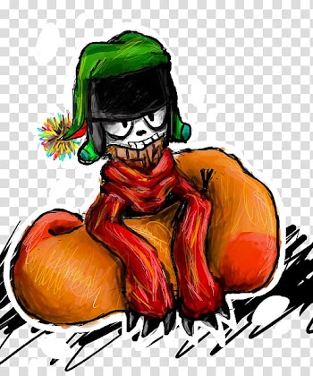 Art Pumpkin, sand monster transparent background PNG clipart