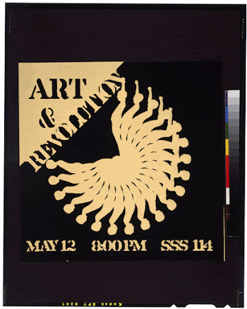 Art & revolution / [Yale | Free Photo - rawpixel