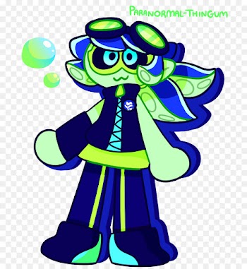 Art, Splatoon, Digital Art, Cartoon, Fictional Character PNG