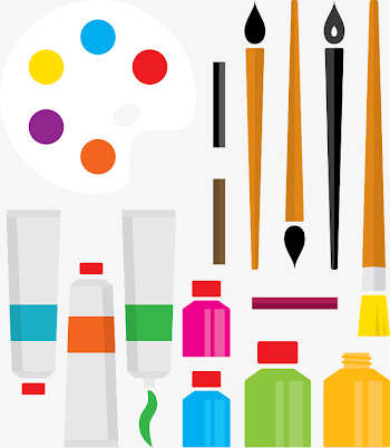 Art Supplies Png (90+ images in Collection) Page 2