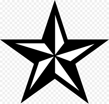 Art, Texas Texas Star Parkway Clip art - black star 