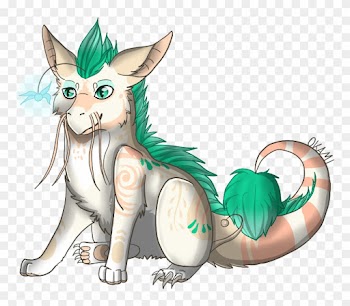 Art Trade Dragon Dog By Oo Howling Wolf Oo - Cartoon