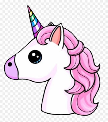 Art Unicorn Tumblr Interesting Colors Cool Unicornio - Unicorn Cute