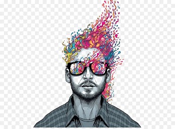 Art Wallpaper - Creative Man 