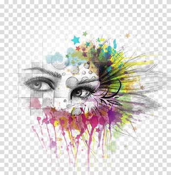 Art Watercolor painting Drawing Printmaking, عيد ميلاد transparent background PNG clipart