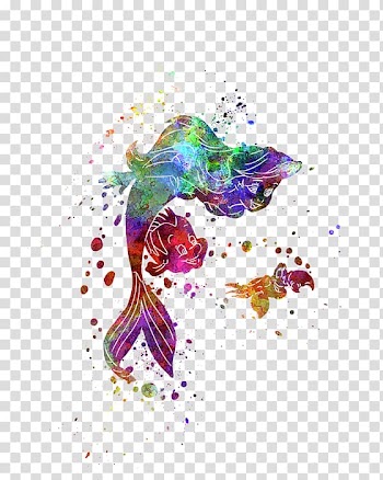 Art Watercolor painting Graphic design, painting transparent background PNG clipart