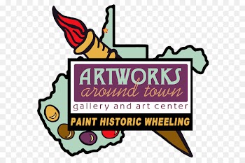 Art Works Around Town Artist Watercolor painting Drawing - alaska plein air painters 