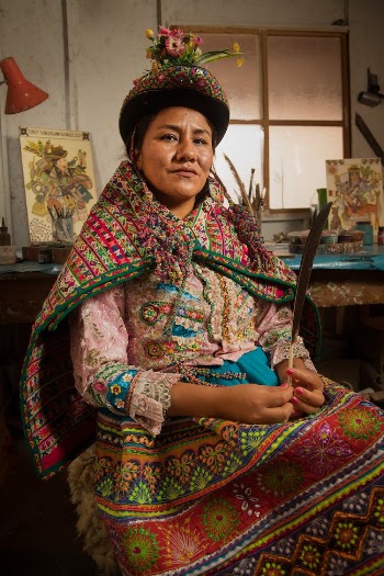 Arte Sarhua
