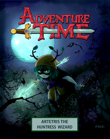 Artetris Huntress Wizard - Chapter 1 - Tolliver_J_Mortaelwyver ...