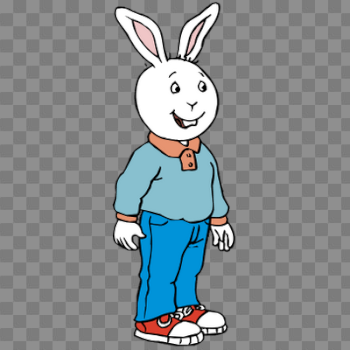Arthur Character Buster Baxter transparent PNG - StickPNG