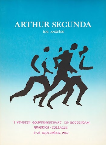 Arthur Secunda, Los Angeles. 'T | Free Photo Illustration - rawpixel