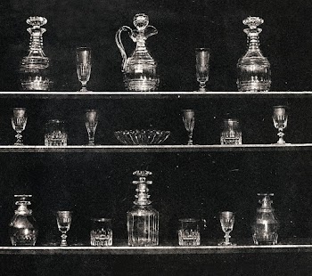 Articles of Glass (1844) print in high resolution by William Henry Fox Talbot. Original from The
Cleveland Museum of Art. Digitally enhanced by rawpixel.