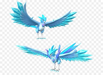 Articuno Image Portable Network Graphics Sprite Video Games - sprite 