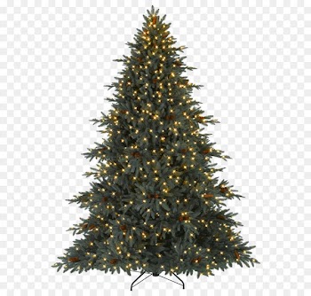 Artificial Christmas tree Balsam Hill - Christmas PNG 