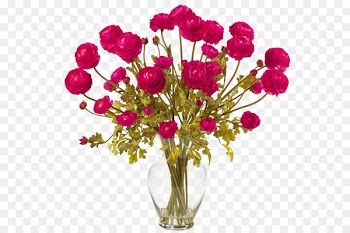 Artificial flower Vase Floral design Floristry - Vase of flowers 