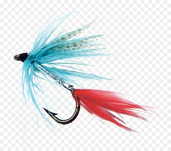 Artificial fly Fishing bait Fish hook - PESCA 