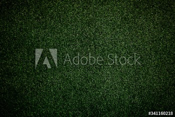 Artificial grass background