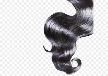 Artificial hair integrations Black hair Hairstyle Blond - Black Hair 