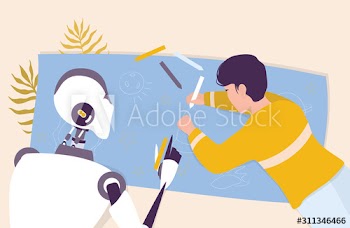 Artificial intelligence as a part of human routine