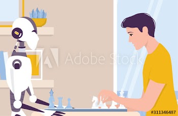 Artificial intelligence as a part of human routine