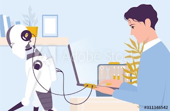 Artificial intelligence as a part of human routine