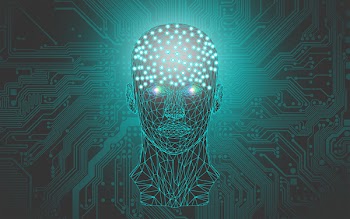  Artificial Intelligence Concept 