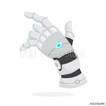 Artificial intelligence concept