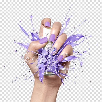 Artificial nails Manicure Fashion Cosmetics, Nail transparent background PNG clipart