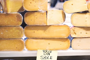 Artisanal Market Cheese