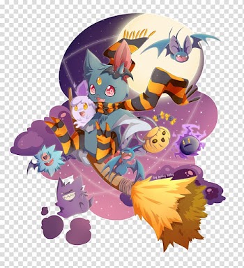Artist 31 October, happy halloween! transparent background PNG clipart