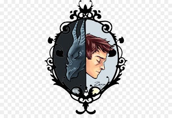 Artist Canvas print Paramore Image - castiel symbol 