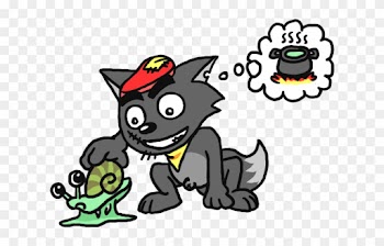 Artist Deviantart Digital Art - Pleasant Goat And Big Big Wolf