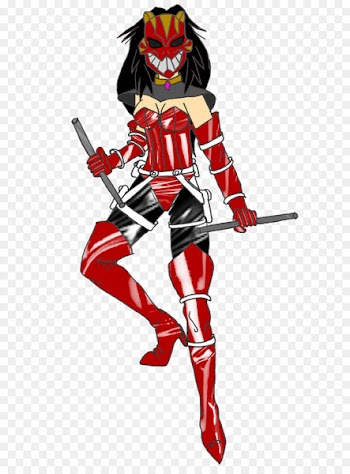 Artist DeviantArt Illustration Costume -  