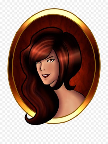 Artist DeviantArt Work of art OC HEADSHOT - ashlyn mockup 