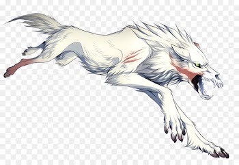 Artist Dog DeviantArt Illustration - creature banner 